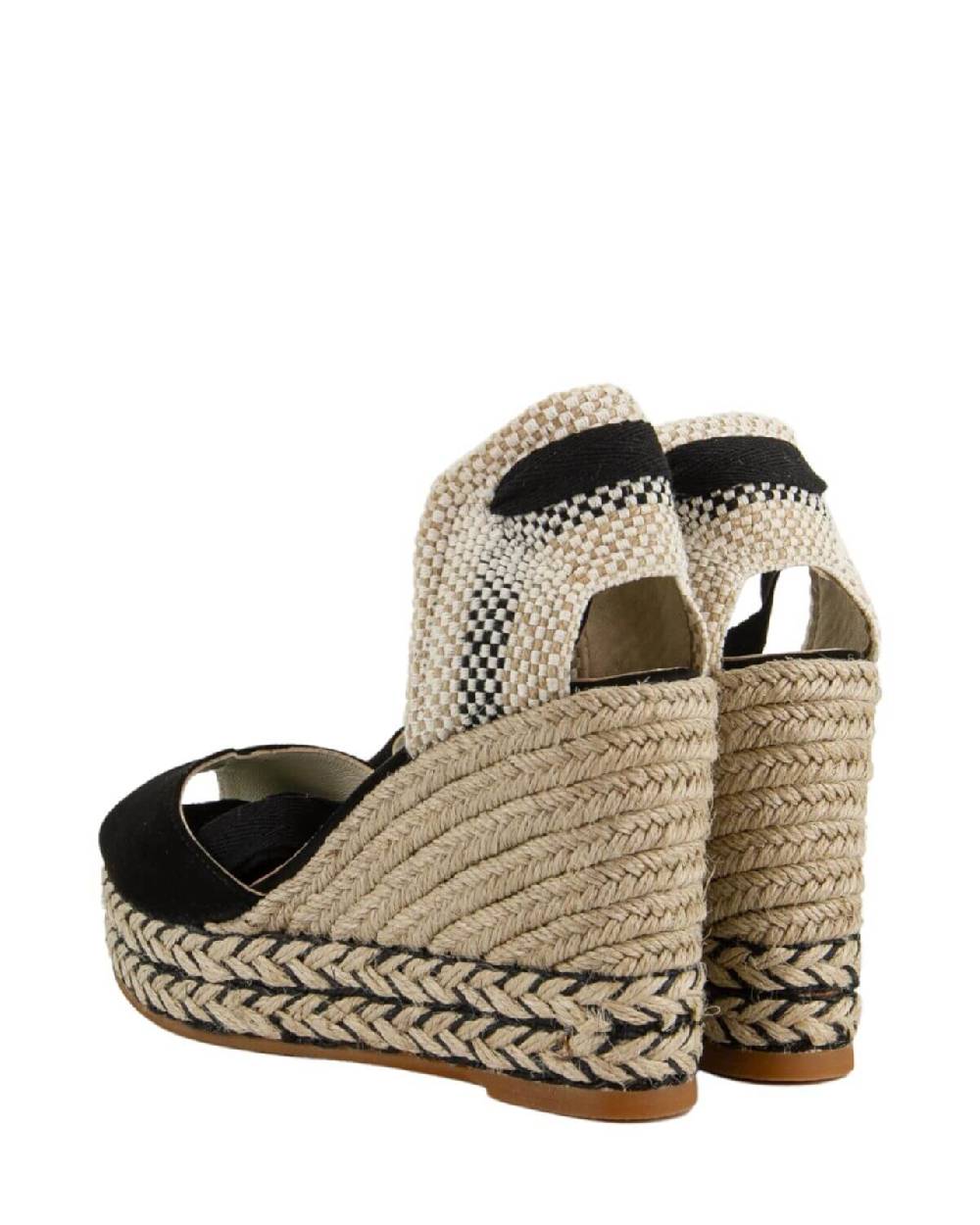 ESPADRILLES afay ante espadrilles SKU: 11559029NEGRO Offerte