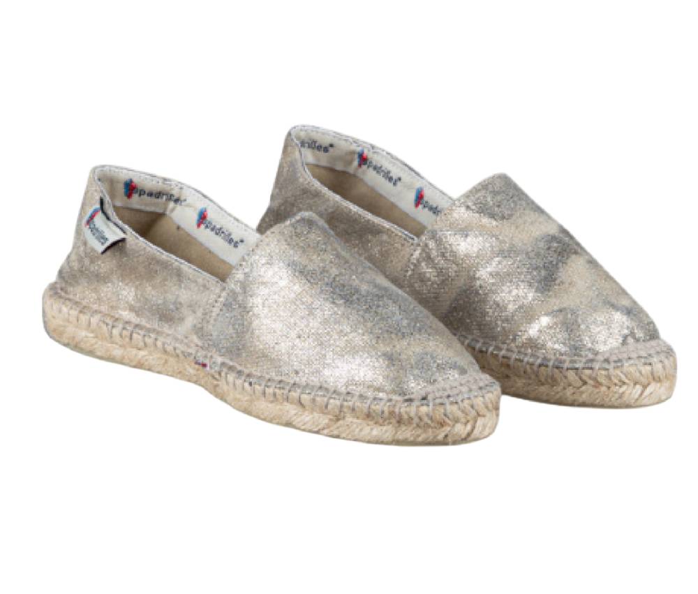 ESPADRILLES SKU: 11559151ORO Vendite Flash