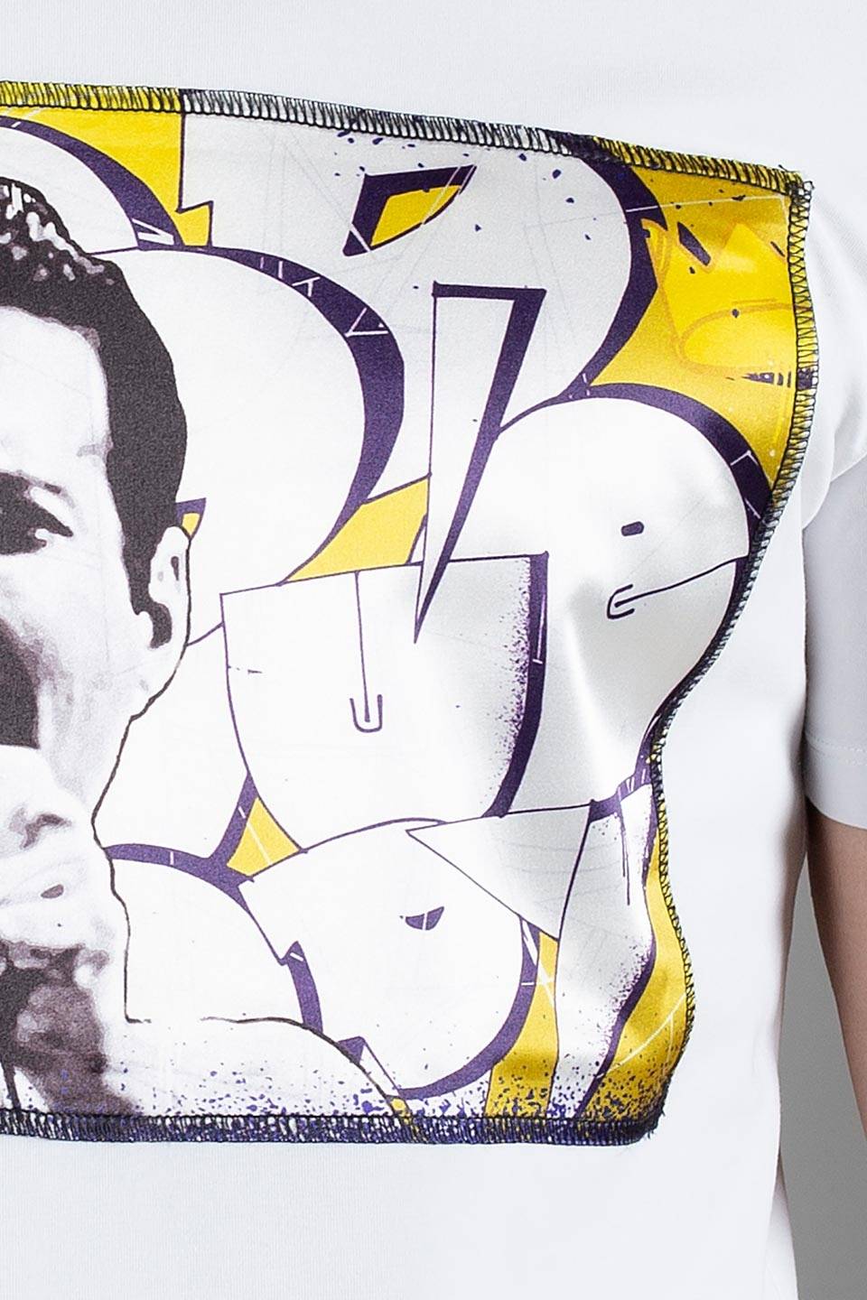 Paul Cortese Art Freddy Deluxe Moda