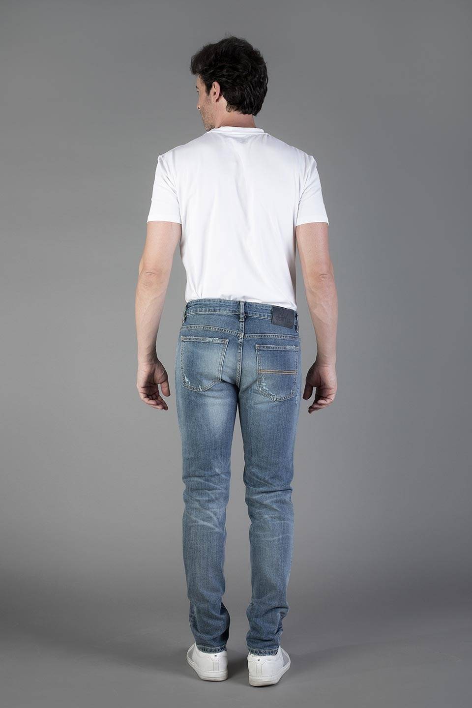 Paul Cortese Denim fuoriclasse V9 Promozione