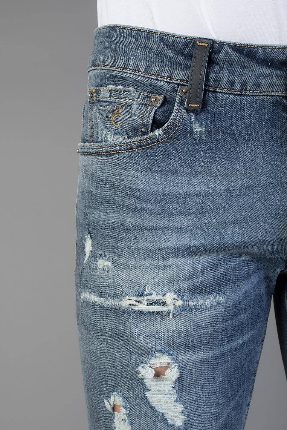 Paul Cortese Denim fuoriclasse V9 Promozione