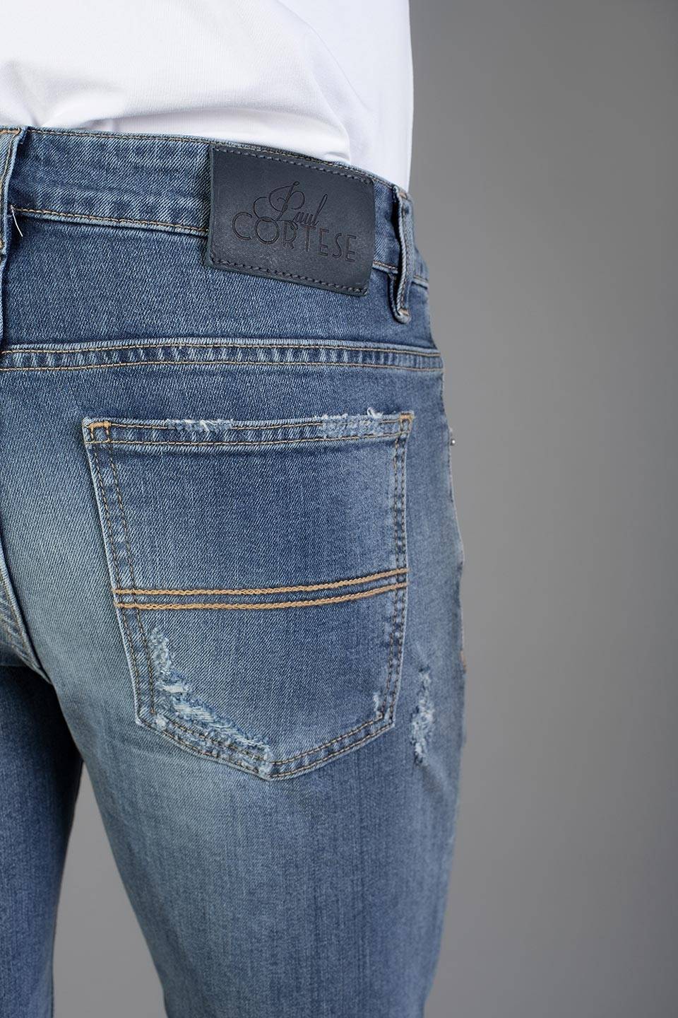 Paul Cortese Denim fuoriclasse V9 Promozione