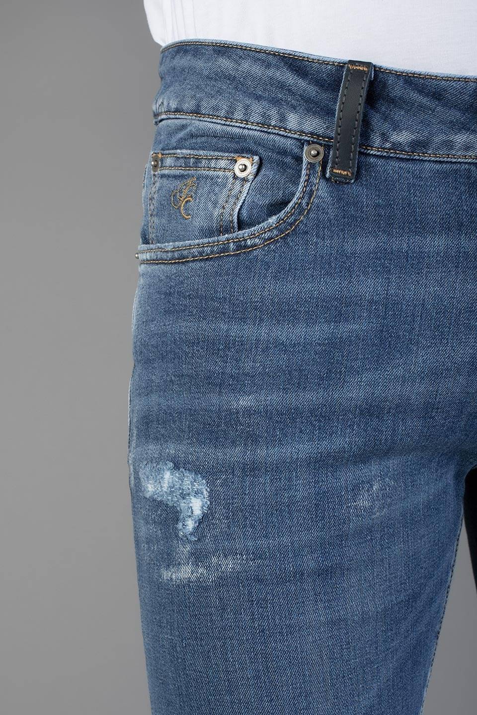 Paul Cortese Denim Fuoriclasse V10 Spedizione Gratuita