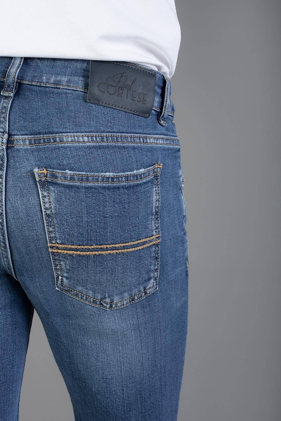 Paul Cortese Denim Fuoriclasse V10 Spedizione Gratuita