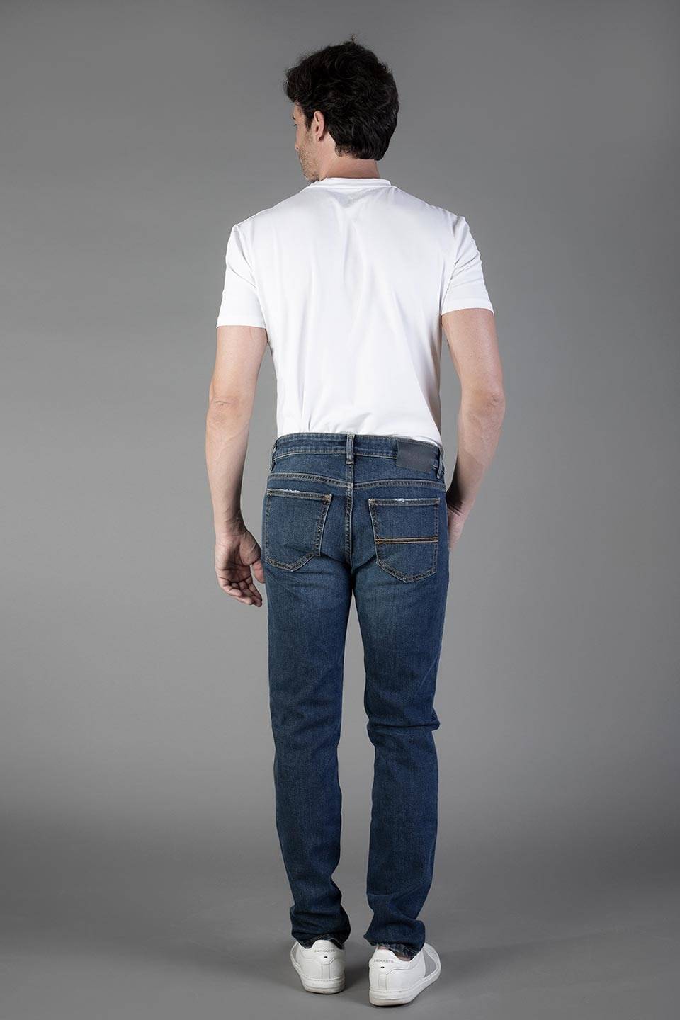Paul Cortese Denim Fuoriclasse V7 Pezzi Unici