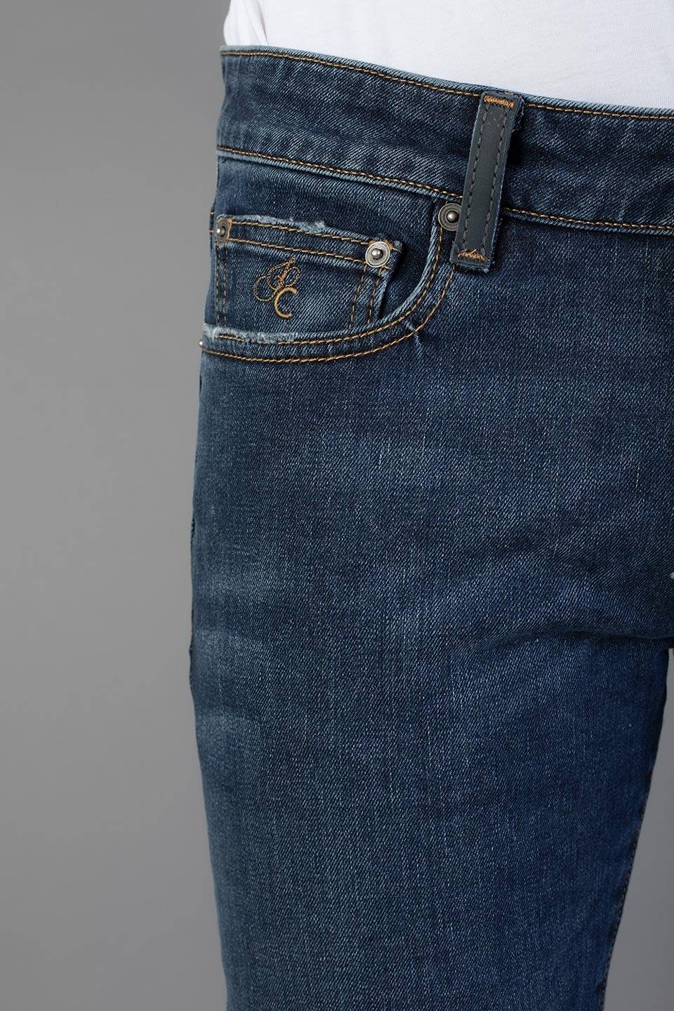 Paul Cortese Denim Fuoriclasse V7 Pezzi Unici