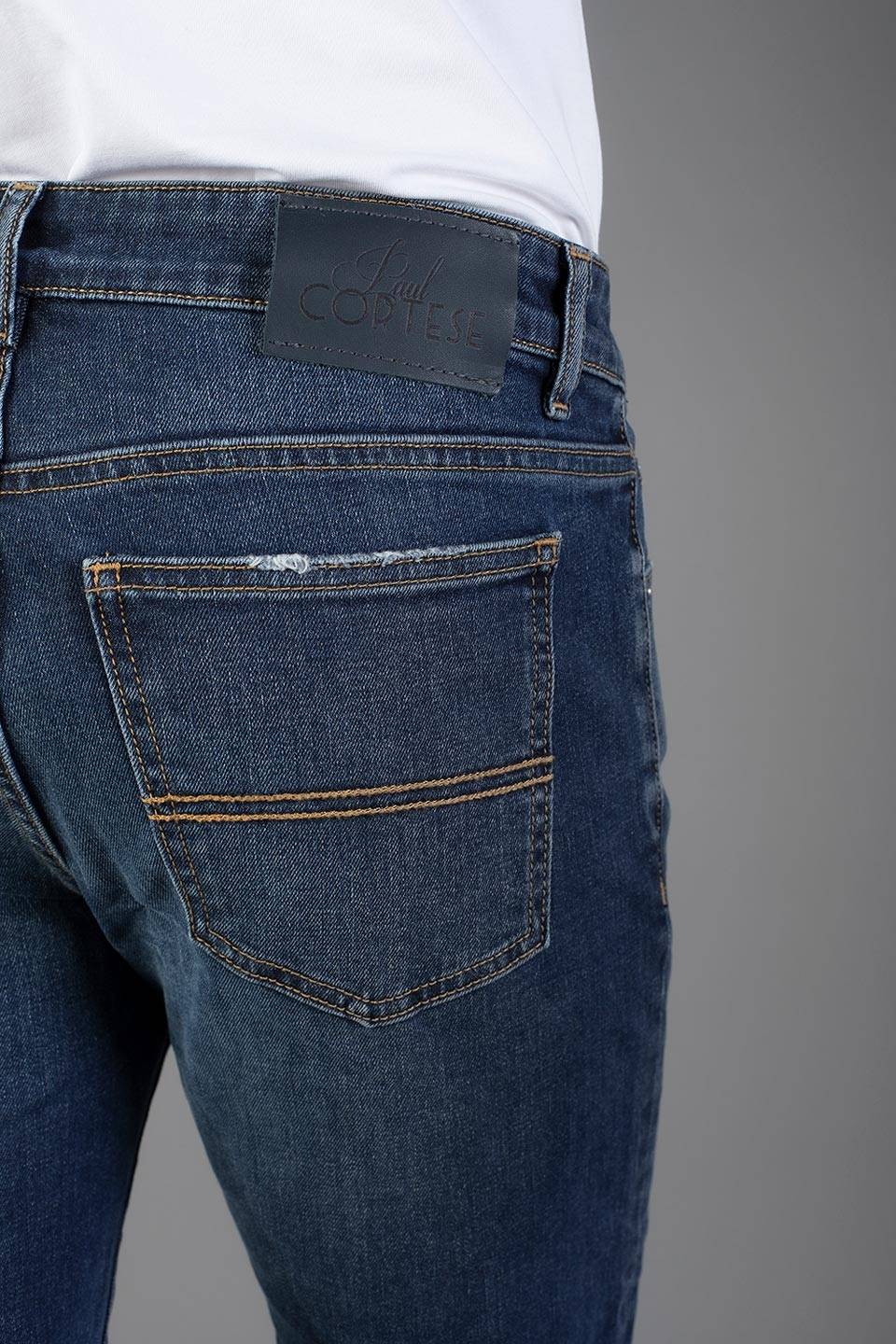 Paul Cortese Denim Fuoriclasse V7 Pezzi Unici