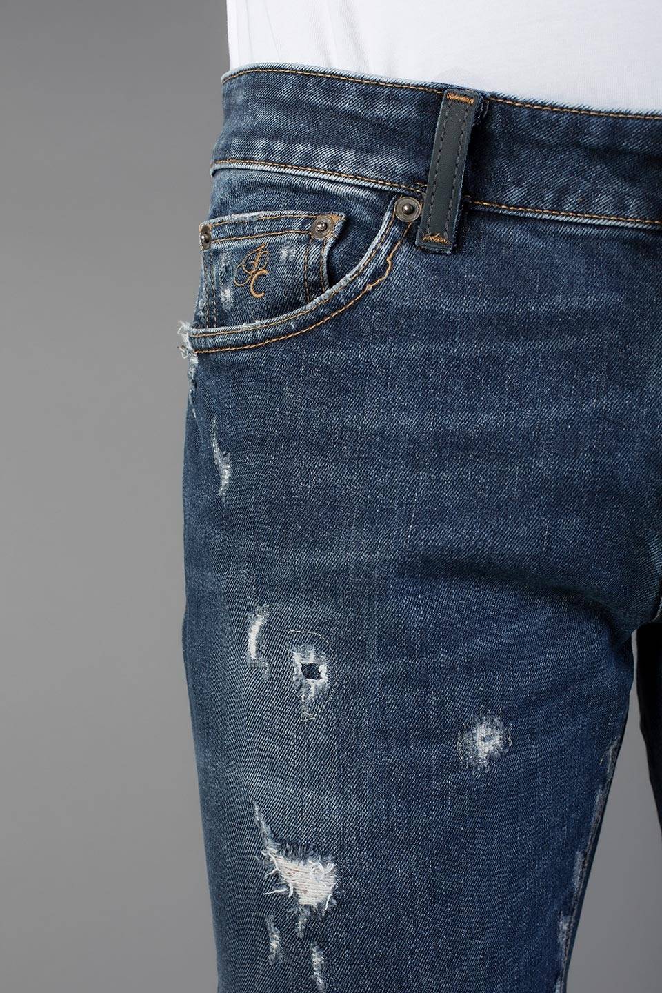 Paul Cortese Denim Fuoriclasse V2 Soddisfazione Garantita