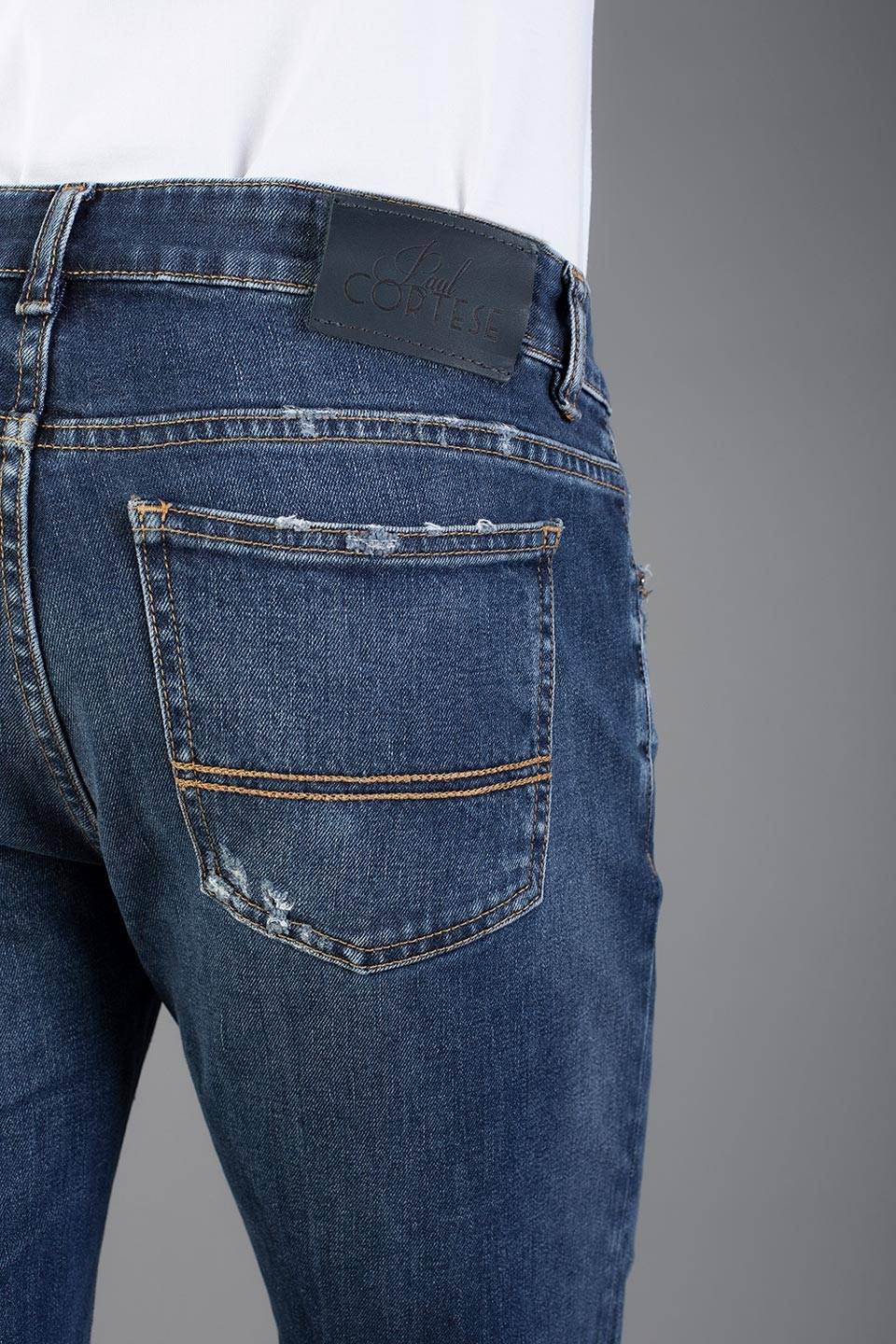 Paul Cortese Denim Fuoriclasse V2 Soddisfazione Garantita