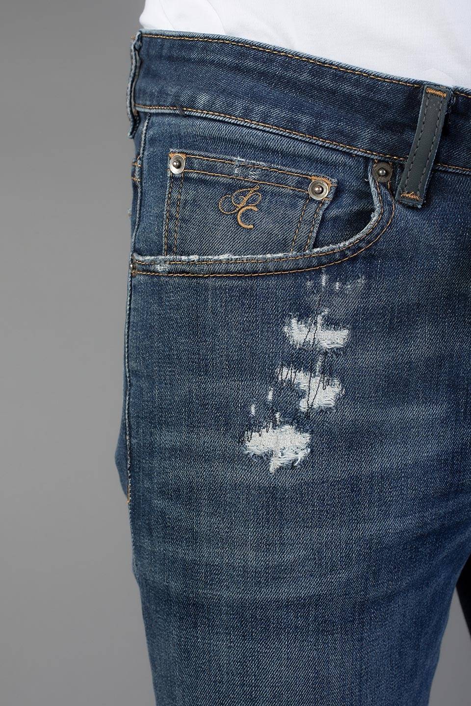 Paul Cortese Denim Fuoriclasse V3 Qualità Garantita
