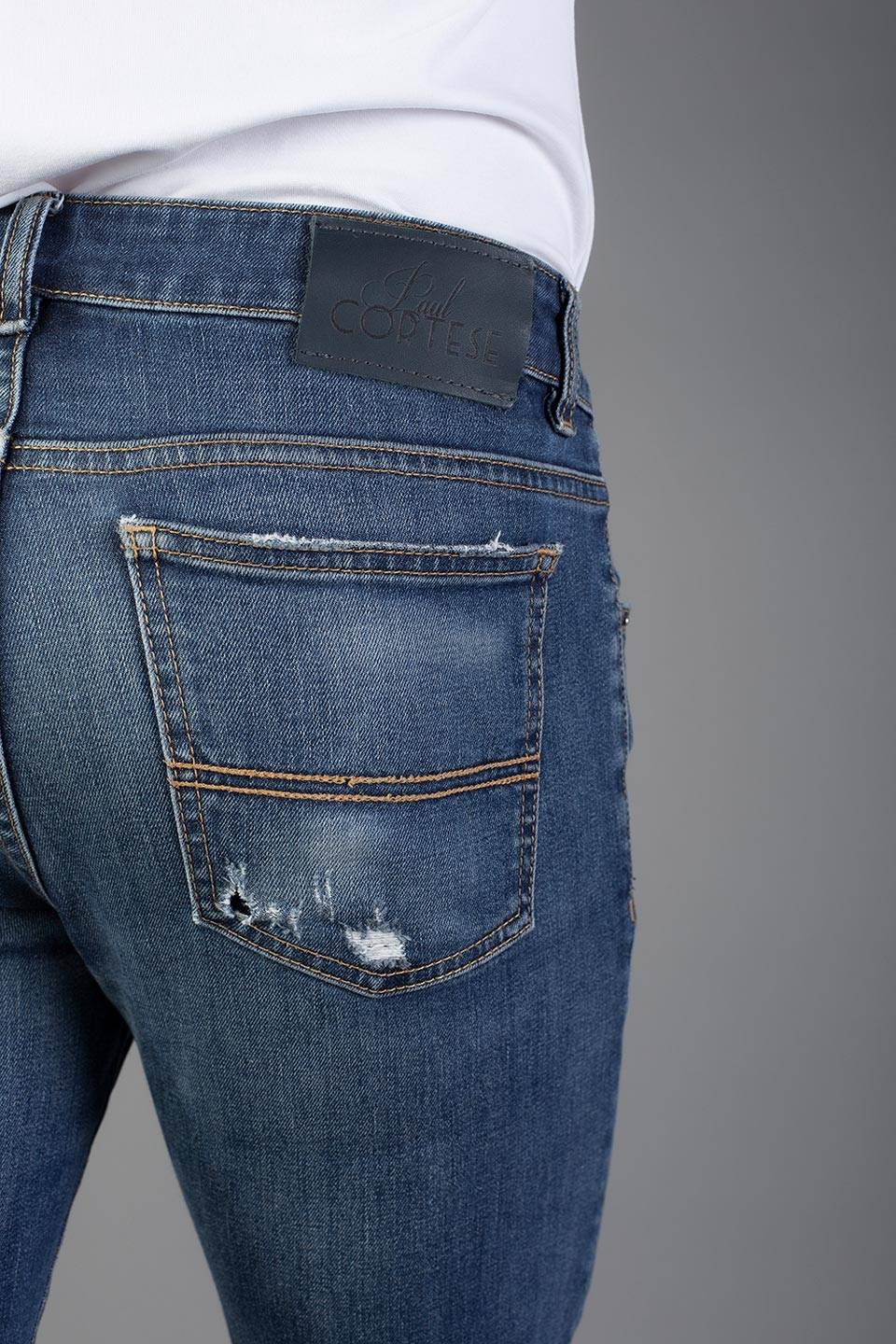 Paul Cortese Denim Fuoriclasse V3 Qualità Garantita