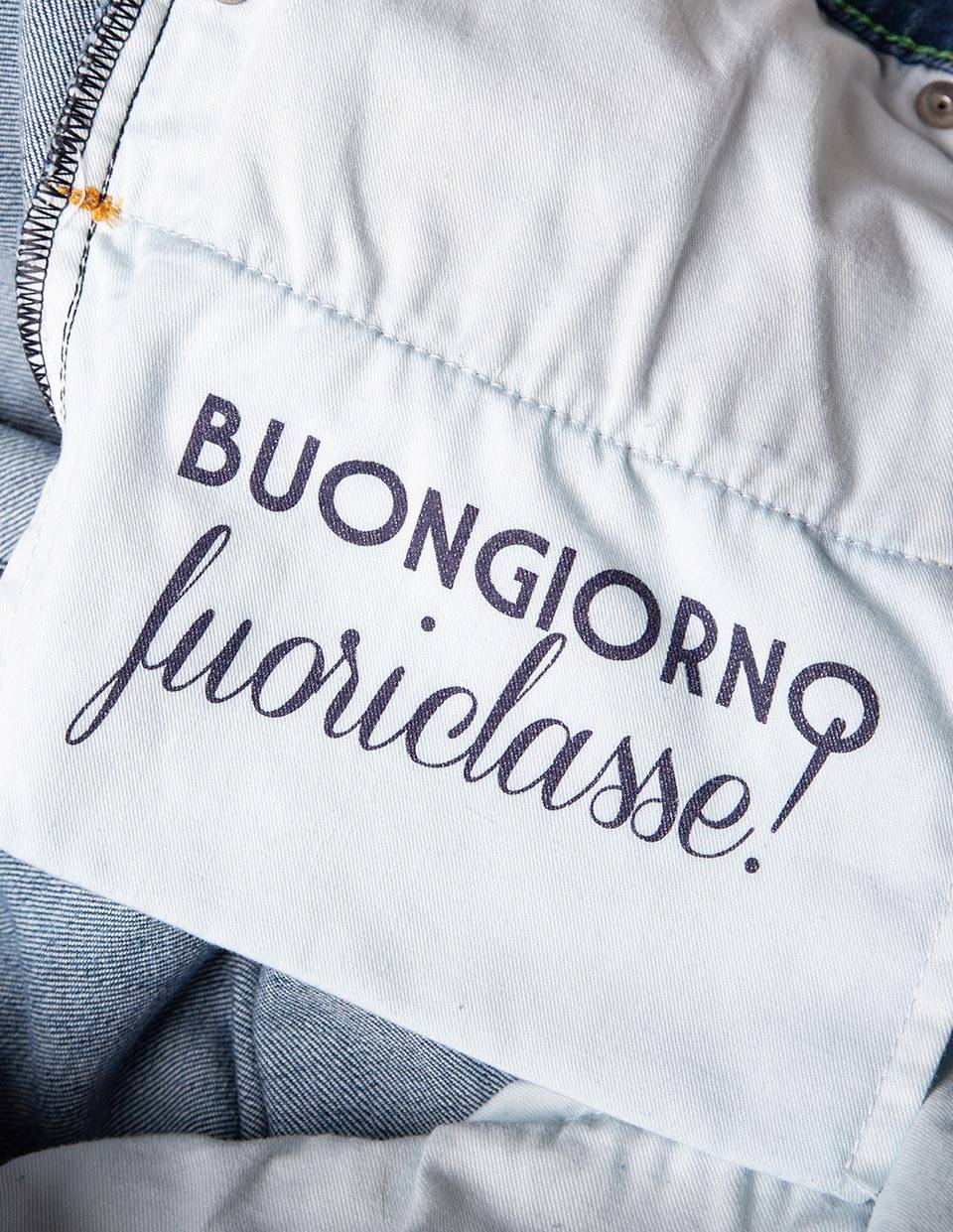 Paul Cortese Denim Fuoriclasse V3 Qualità Garantita