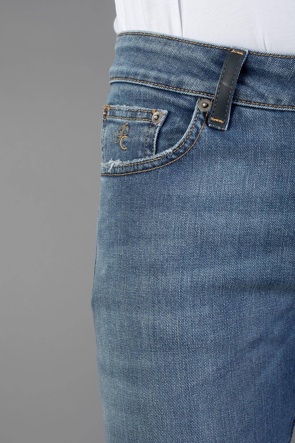 Paul Cortese Denim Fuoriclasse V8 Negozi Online