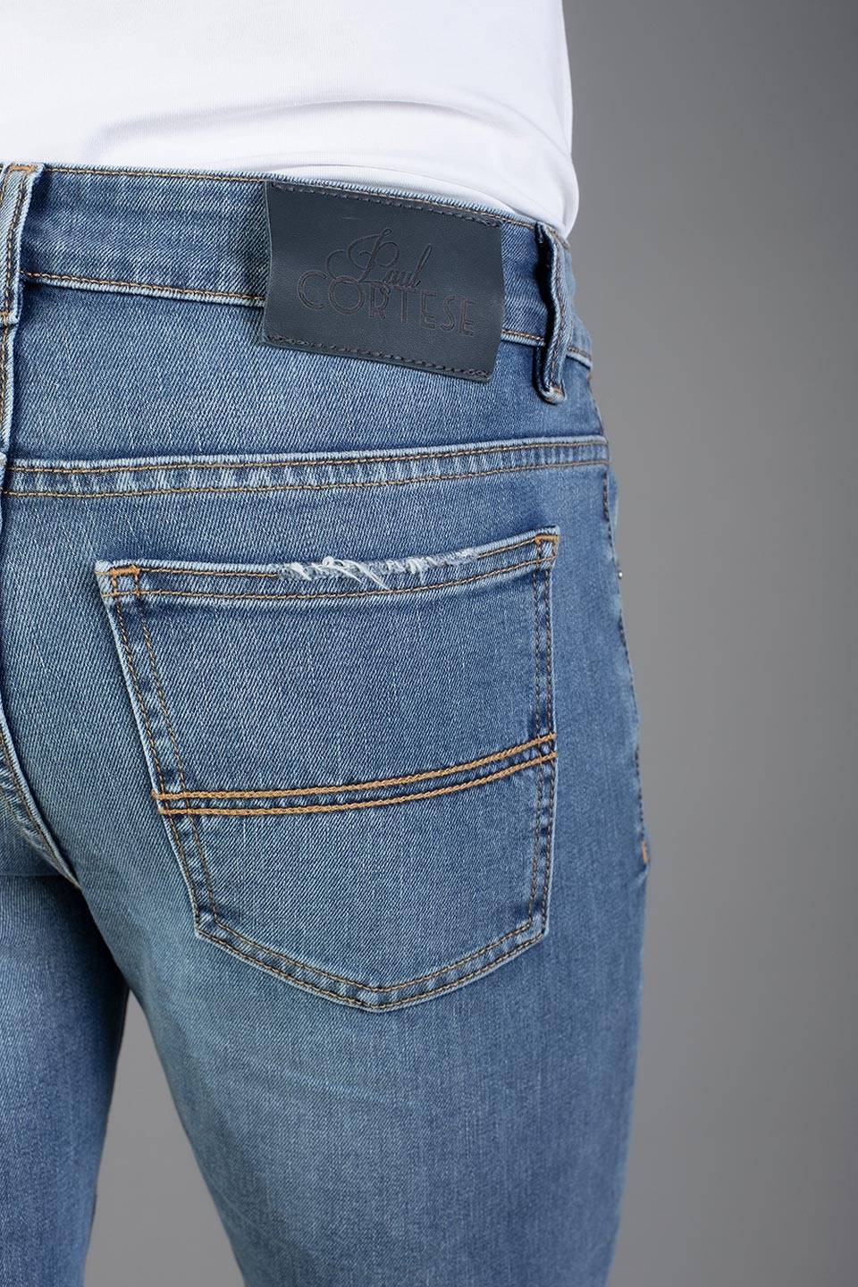 Paul Cortese Denim Fuoriclasse V8 Negozi Online