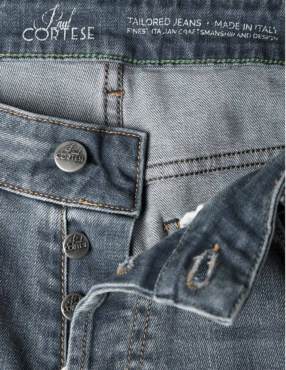 Paul Cortese Denim Fuoriclasse V8 Negozi Online