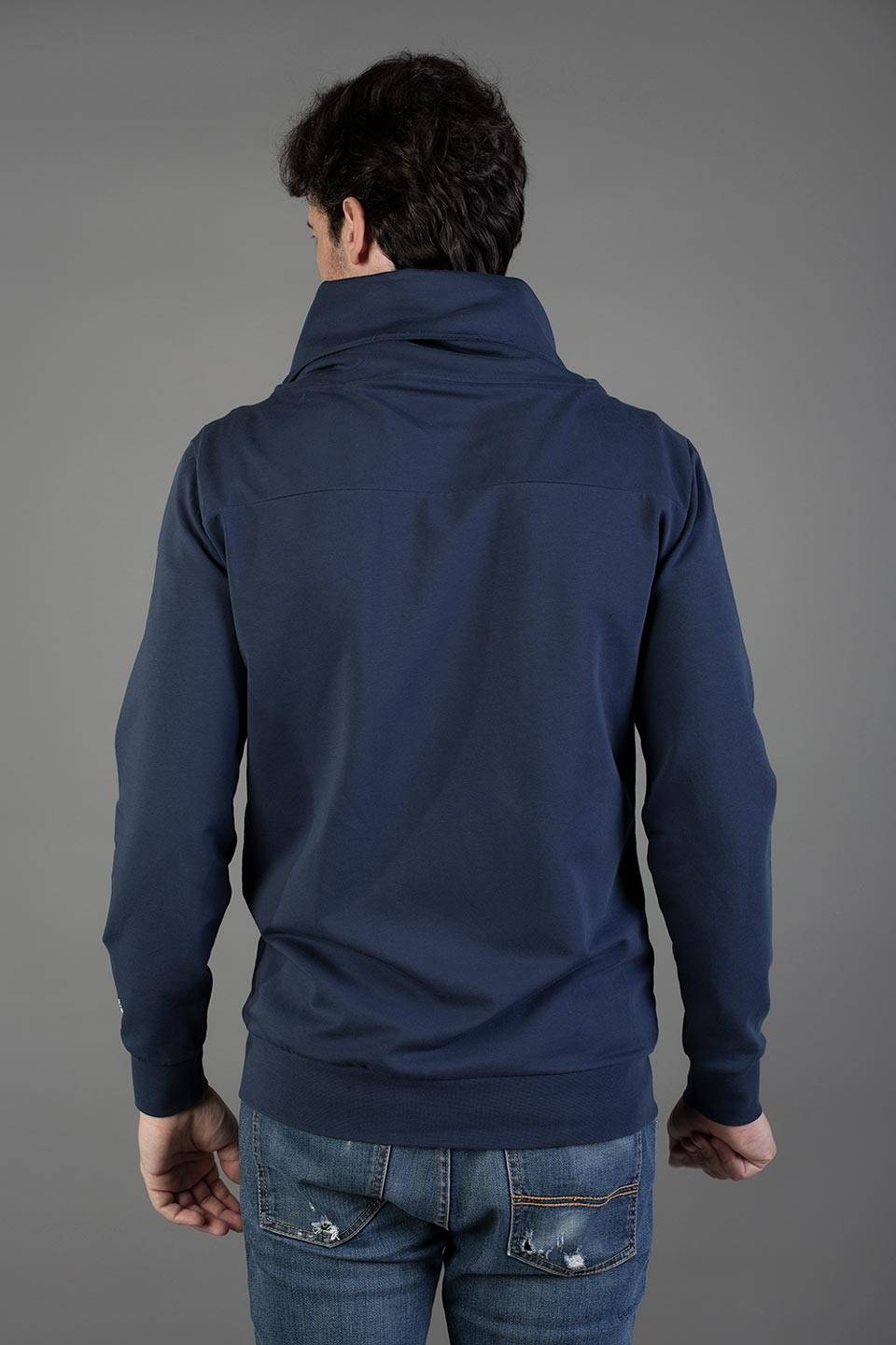Paul Cortese Zip Totale Collo Alto - 3 colori Acquista Ora