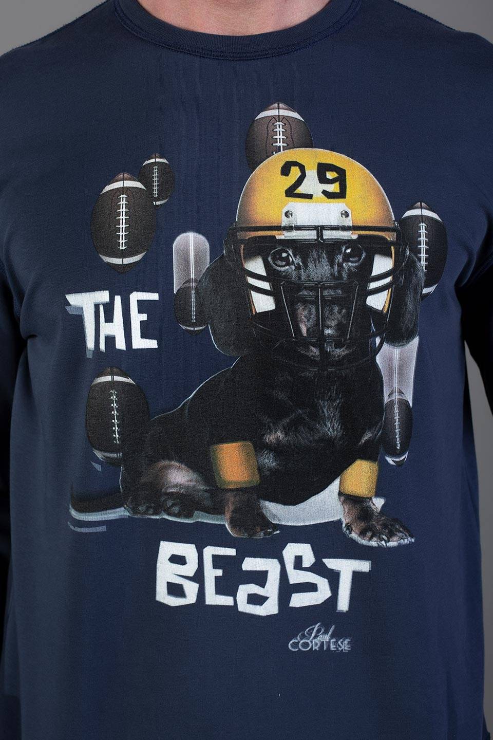 Paul Cortese The Beast Shopping Online