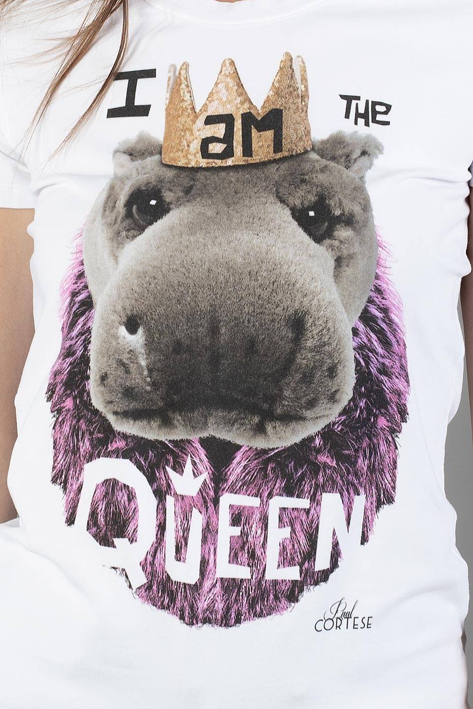 Paul Cortese I'm The Queen Economico