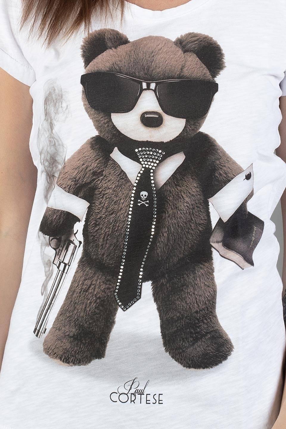 Paul Cortese Pulp Bear In Vendita
