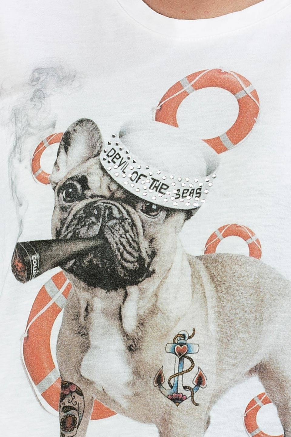 Paul Cortese Devil of the Seas Vendita Calda