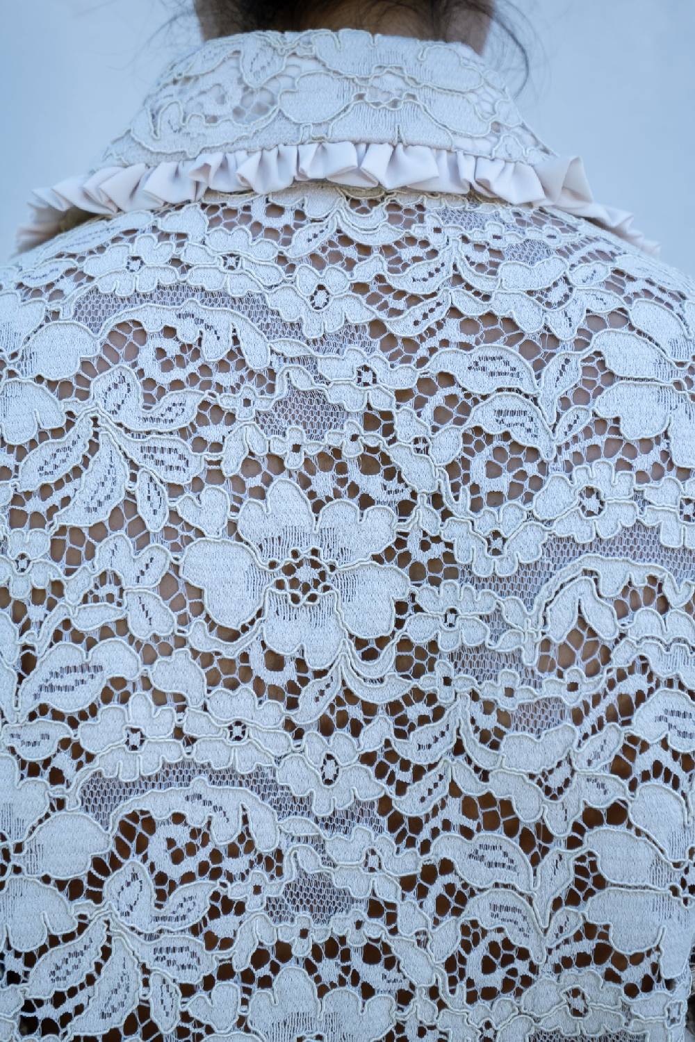 Pink Memories Camicia in pizzo Fino Al -60%