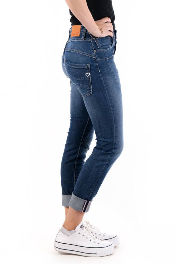 Please Jeans Please - Jeans P78 E25 - Blu Denim Vendite Flash