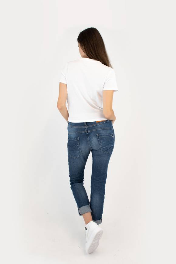 Please Jeans Please - Jeans P78 E02 - Blu Denim Negozio