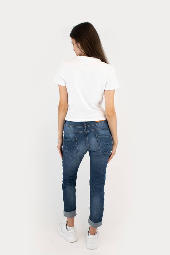 Please Jeans Please - Jeans P78 E02 - Blu Denim Negozio