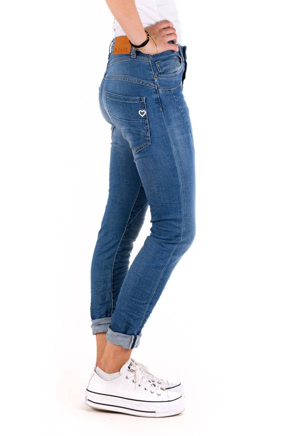 Please Jeans Please - Jeans P78 E13 - Blu Denim 2025