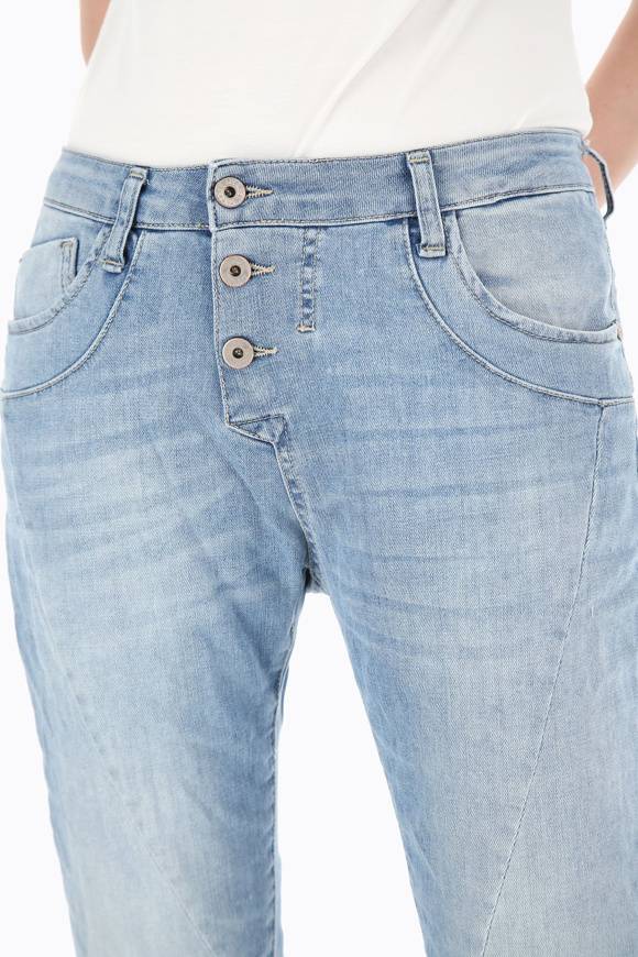 Please Jeans Please - Jeans P78 PX3 - Blu Denim In Linea