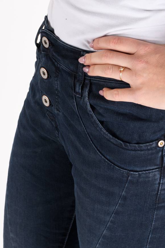 Please Jeans Please - Jeans P78 WI1 - Blu Denim Soddisfazione Garantita