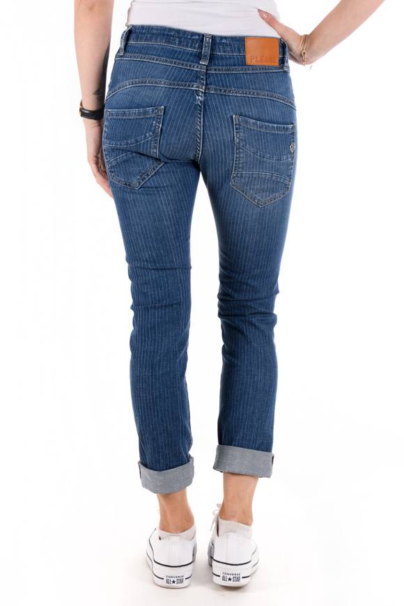Please Jeans Please - Jeans P78 DVC - Blu Denim Acquista Ora