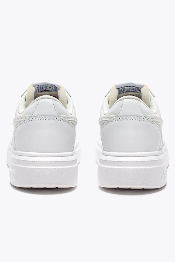 Please Jeans DIADORA SNEAKER MAGIC BOLD - 501 304 - WHITE Sconto