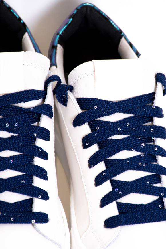 Please Jeans P448 SNEAKER THEA - PLUS/LASER Offerta