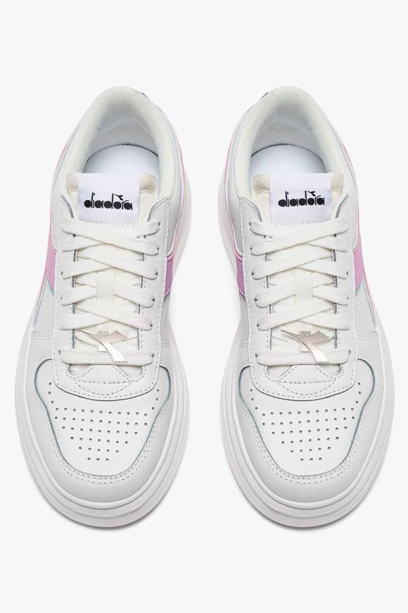 Please Jeans DIADORA BOLD WN - 501 364 - WHITE PASTEL LAVANDER Outlet