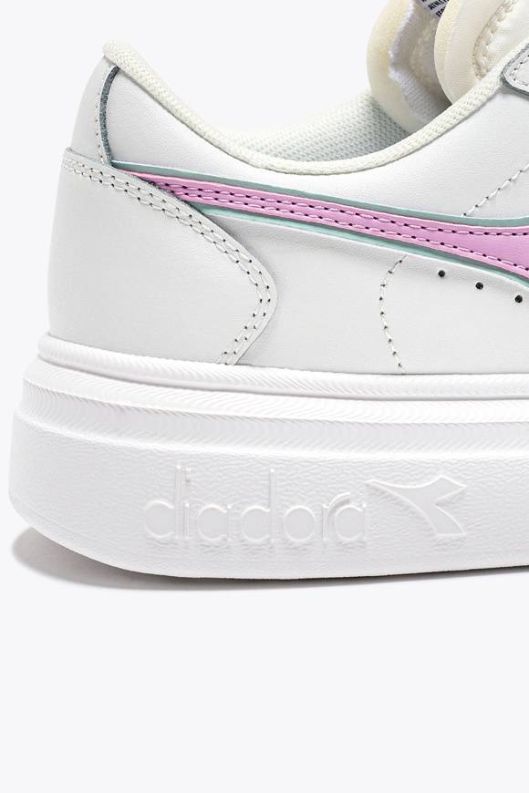 Please Jeans DIADORA BOLD WN - 501 364 - WHITE PASTEL LAVANDER Outlet