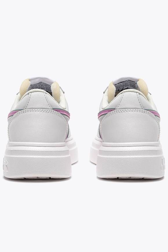 Please Jeans DIADORA BOLD WN - 501 364 - WHITE PASTEL LAVANDER Outlet