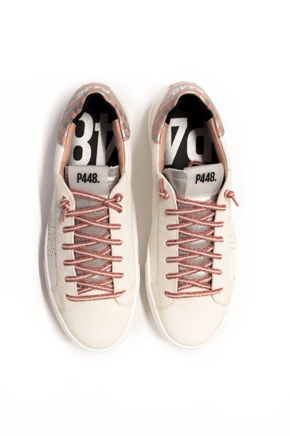 Please Jeans P448 - SNEAKER THEA - MINICHESS Vendite Flash