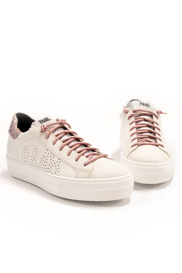 Please Jeans P448 - SNEAKER THEA - MINICHESS Vendite Flash
