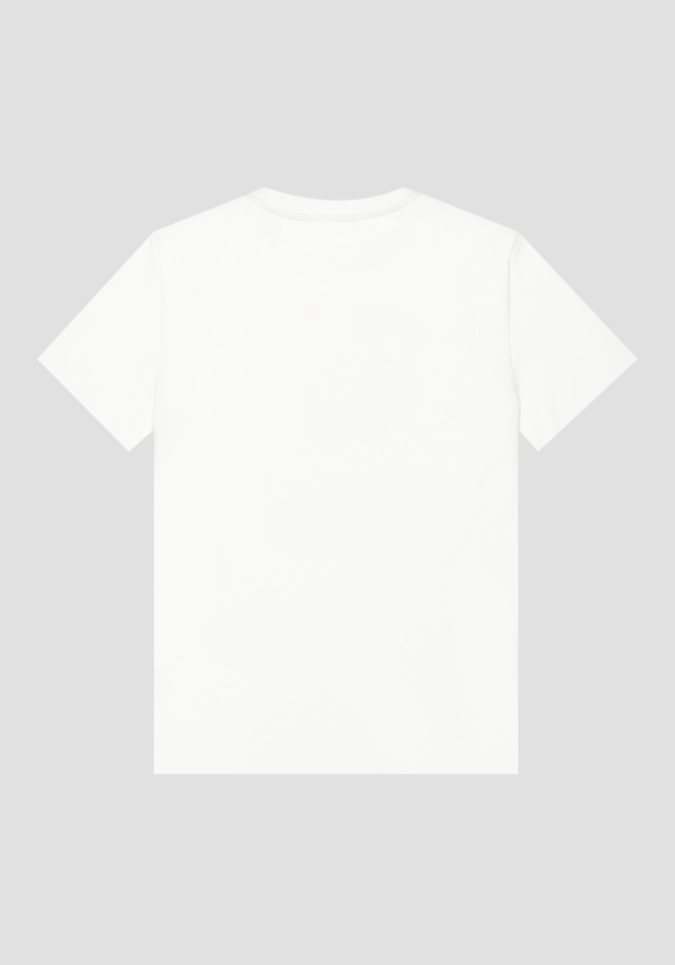 Please Jeans ANTONY MORATO T-SHIRT - KS0 144 - WHITE 2025