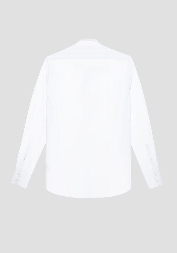 Please Jeans CAMICIA ANTONY MORATO MILANO - BIANCO Italy