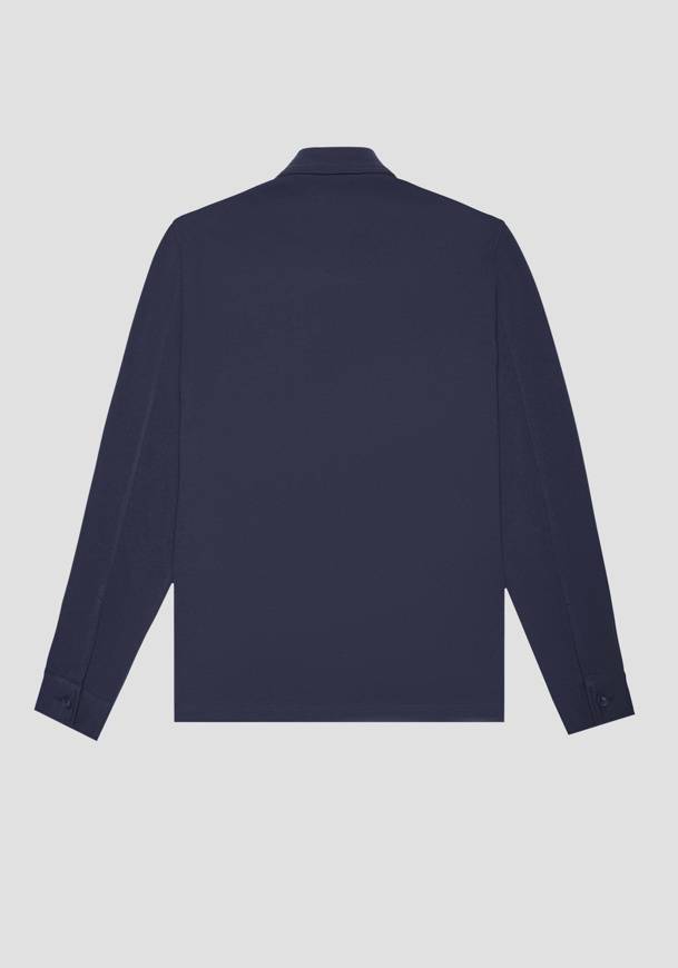 Please Jeans ANTONY MORATO CAMICIA OSLO - BLU 2025