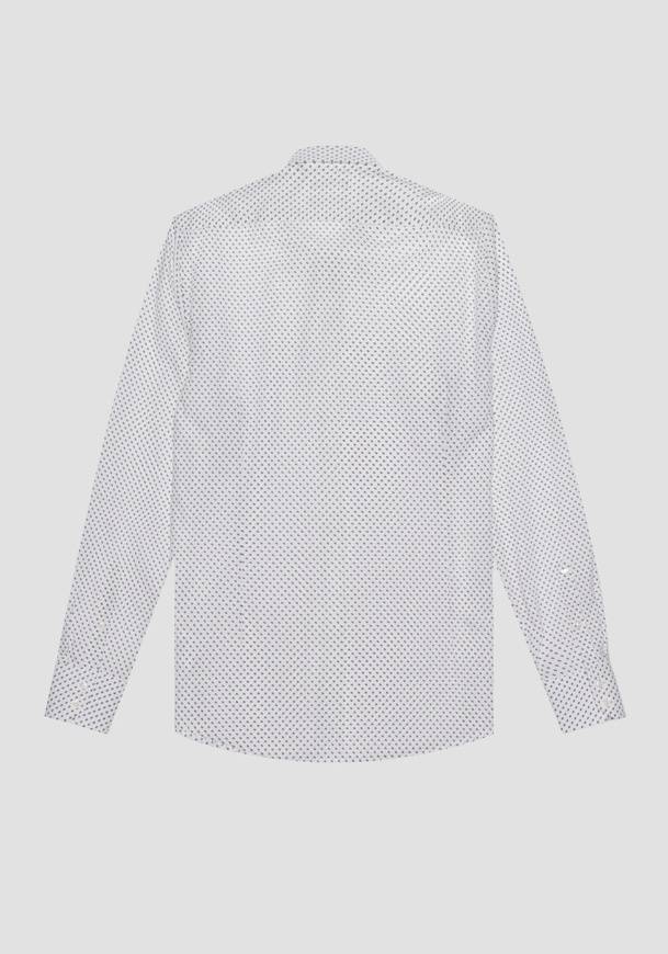Please Jeans ANTONY MORATO CAMICIA NAPOLI - WHITE Qualità Garantita
