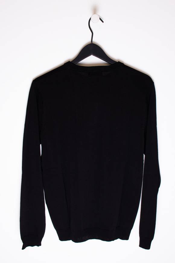 Please Jeans ANTONY MORATO MAGLIA - NERO Fino Al -60%
