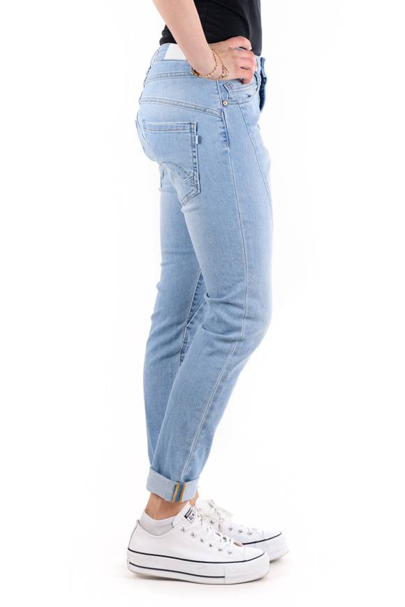 Please Jeans Please - Jeans P2P NLF (P78) - Blu Denim Affare Del Giorno