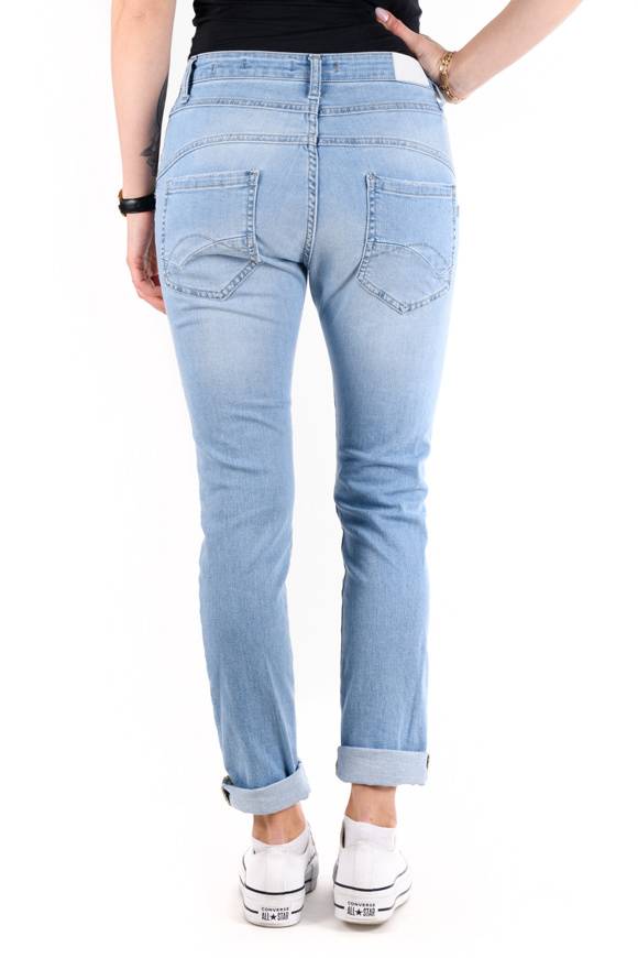 Please Jeans Please - Jeans P2P NLF (P78) - Blu Denim Affare Del Giorno