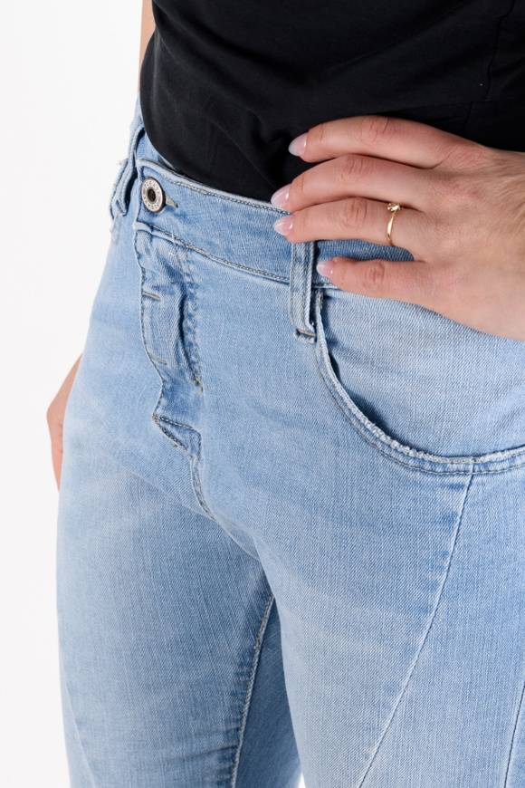 Please Jeans Please - Jeans P2P NLF (P78) - Blu Denim Affare Del Giorno