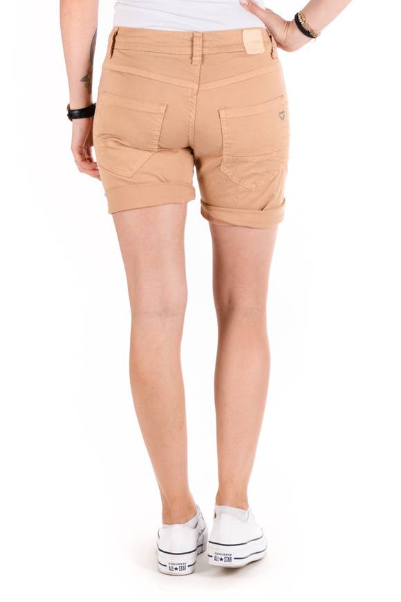 Please Jeans Please - Shorts P88 N3N - Hazelnut Sconto