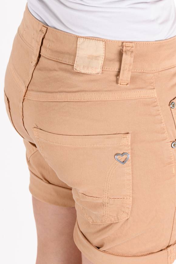 Please Jeans Please - Shorts P88 N3N - Hazelnut Sconto