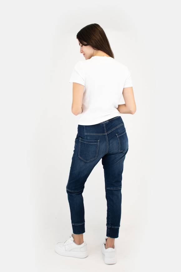 Please Jeans PLEASE P51 E25 - BLU DENIM Offerte